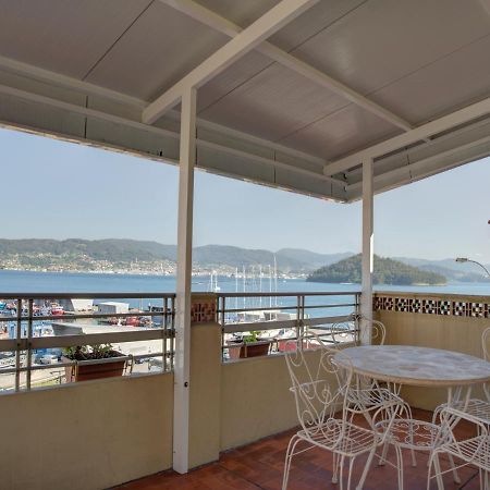 Paraiso Rias Baixas V 쿰바로 외부 사진