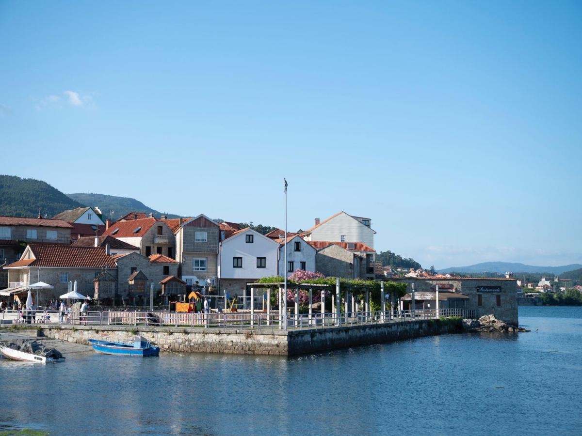 Paraiso Rias Baixas V 쿰바로 외부 사진