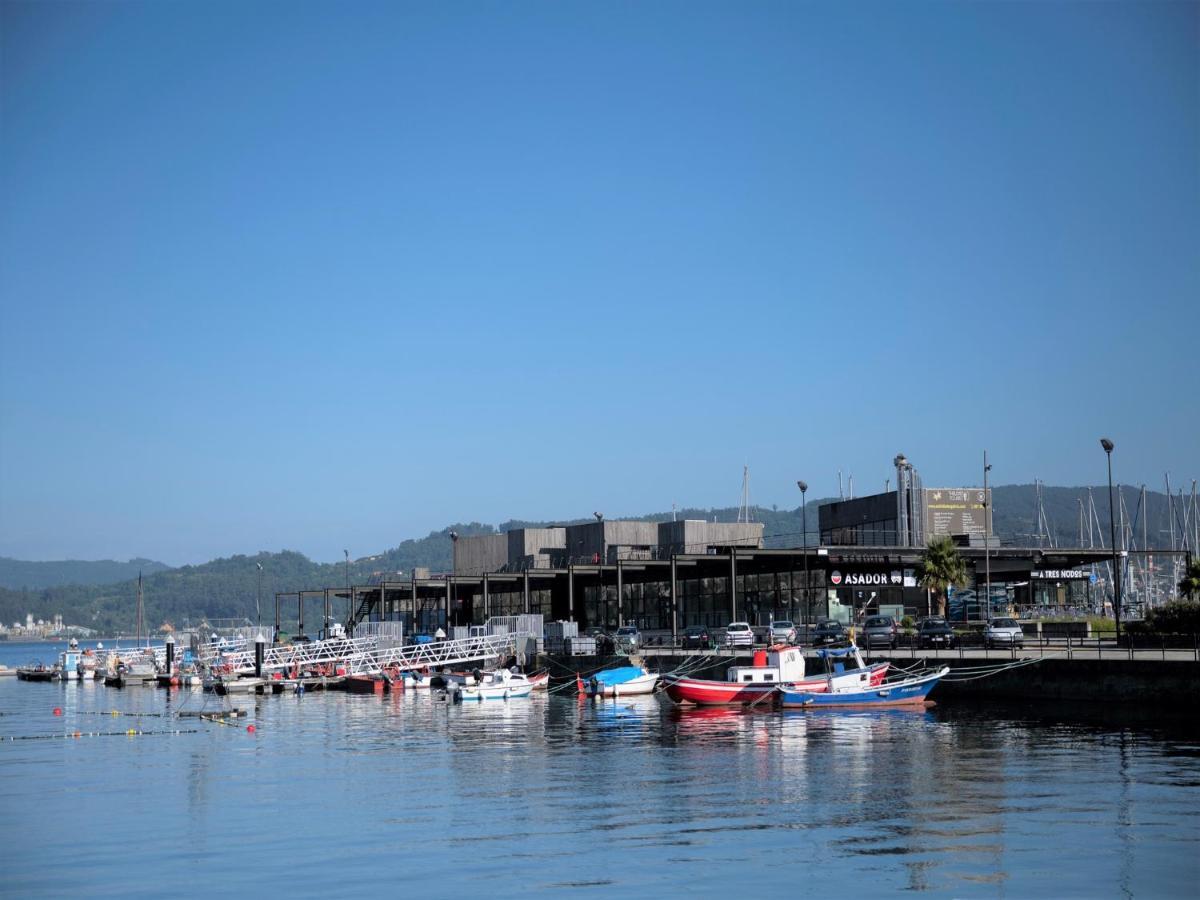 Paraiso Rias Baixas V 쿰바로 외부 사진