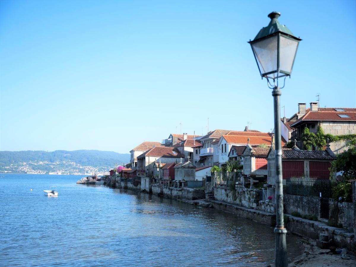 Paraiso Rias Baixas V 쿰바로 외부 사진