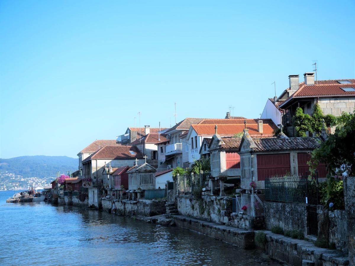 Paraiso Rias Baixas V 쿰바로 외부 사진