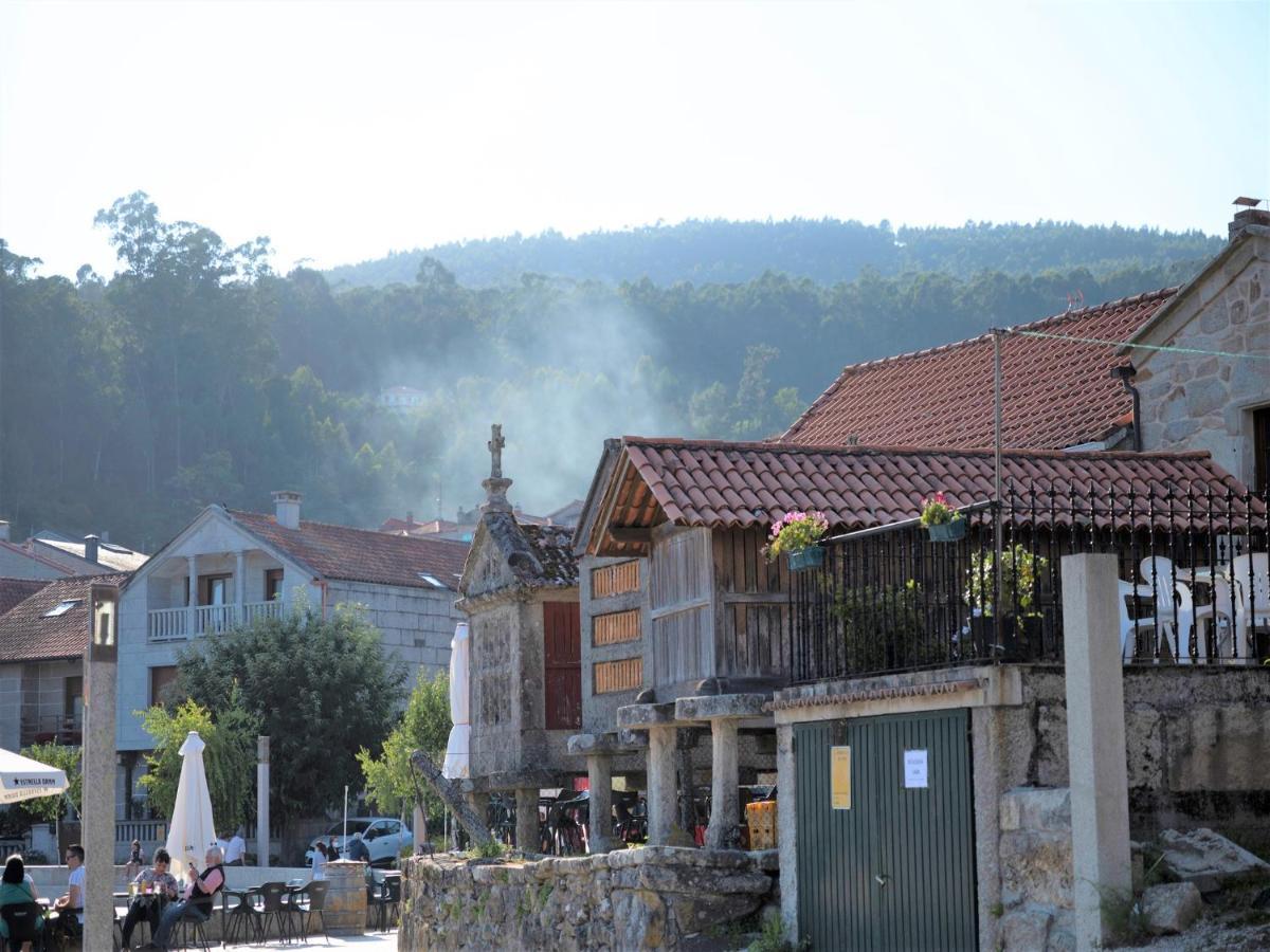 Paraiso Rias Baixas V 쿰바로 외부 사진