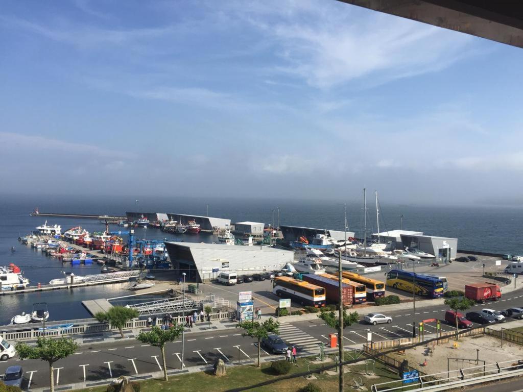 Paraiso Rias Baixas V 쿰바로 외부 사진