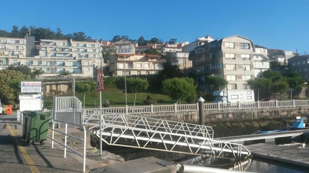 Paraiso Rias Baixas V 쿰바로 외부 사진